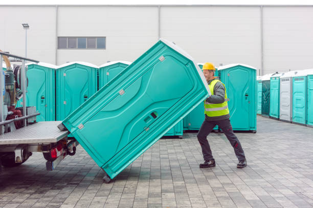 Portable Restroom Setup and Delivery in Magnolia, MS