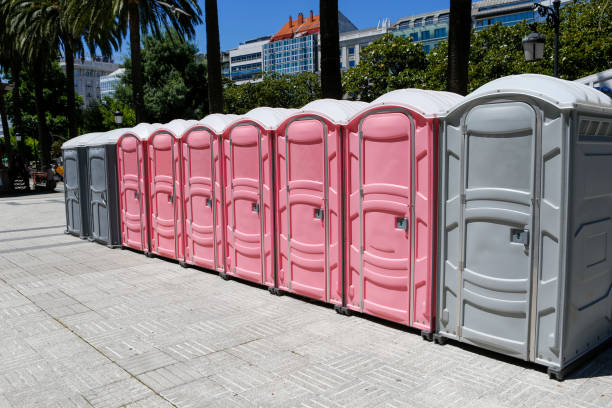 Types of Portable Toilets We Offer in Magnolia, MS